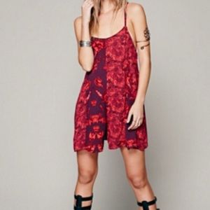 Free People Romper